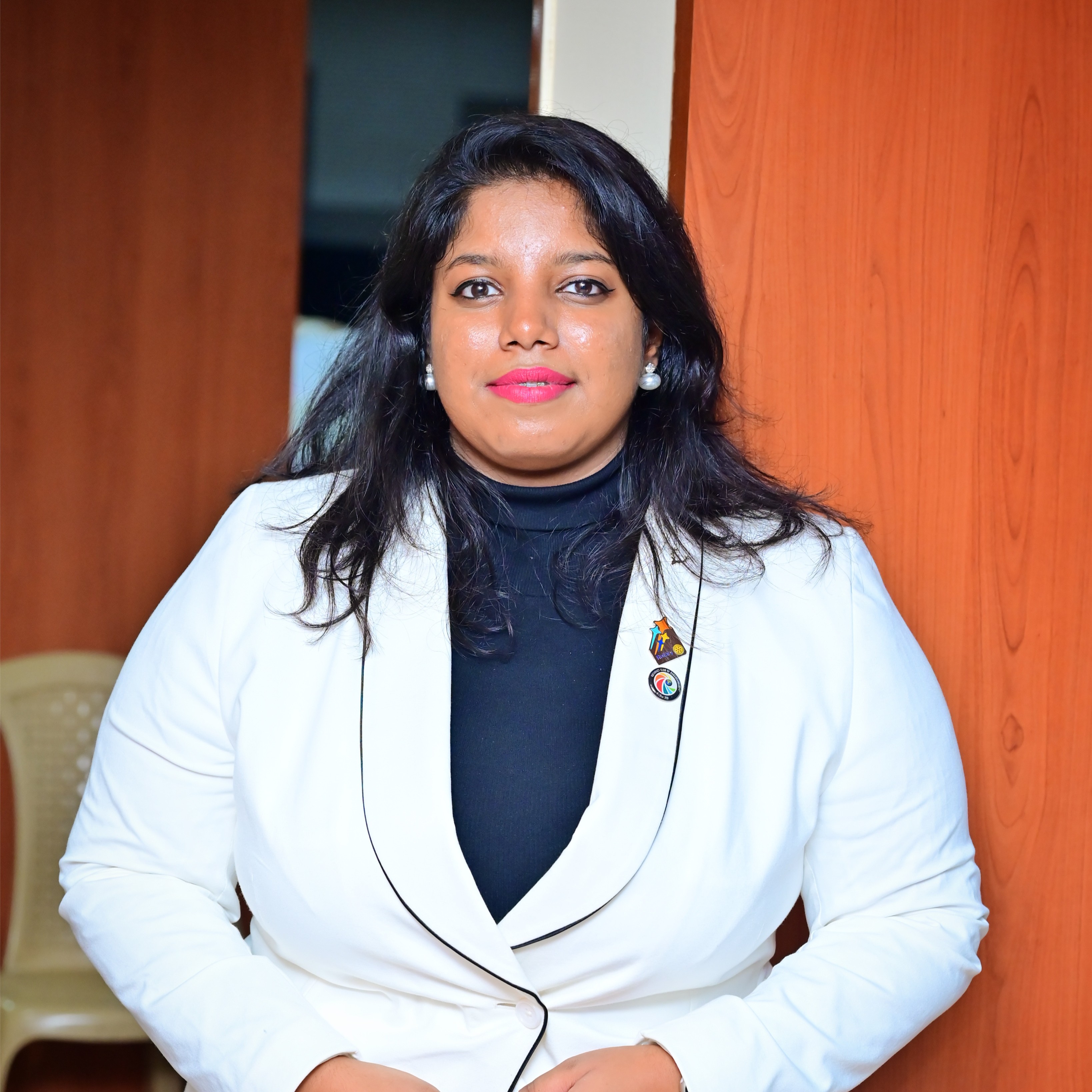 PP. Rtn. Rtr. Shreya M Gupta